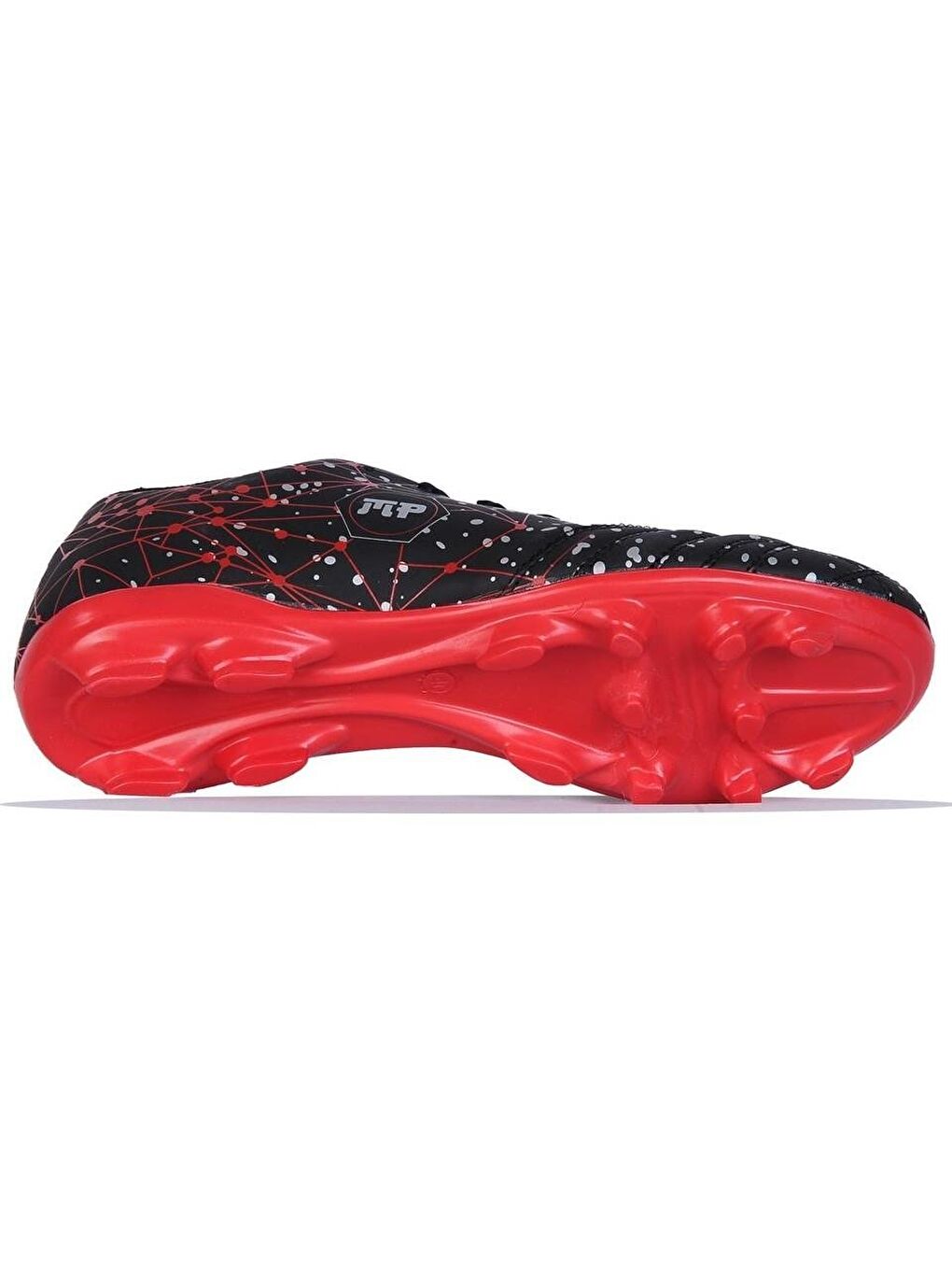 Genç Erkek Krampon Futbol Ayakkabısı - Siyah, Performans-2