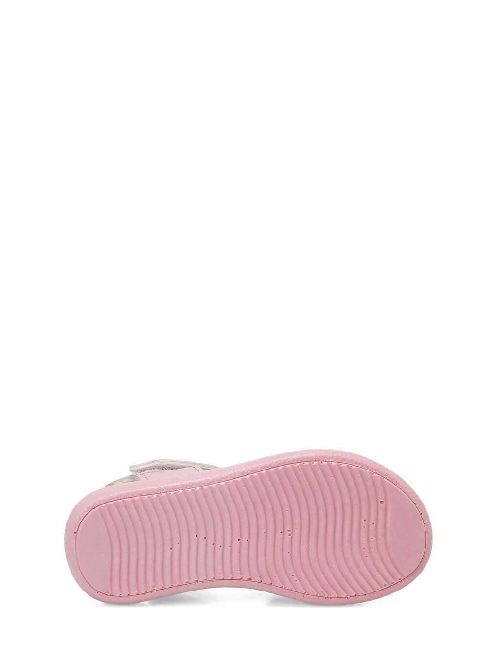 SOMAR.P Pembe Kız Çocuk Sandalet-5