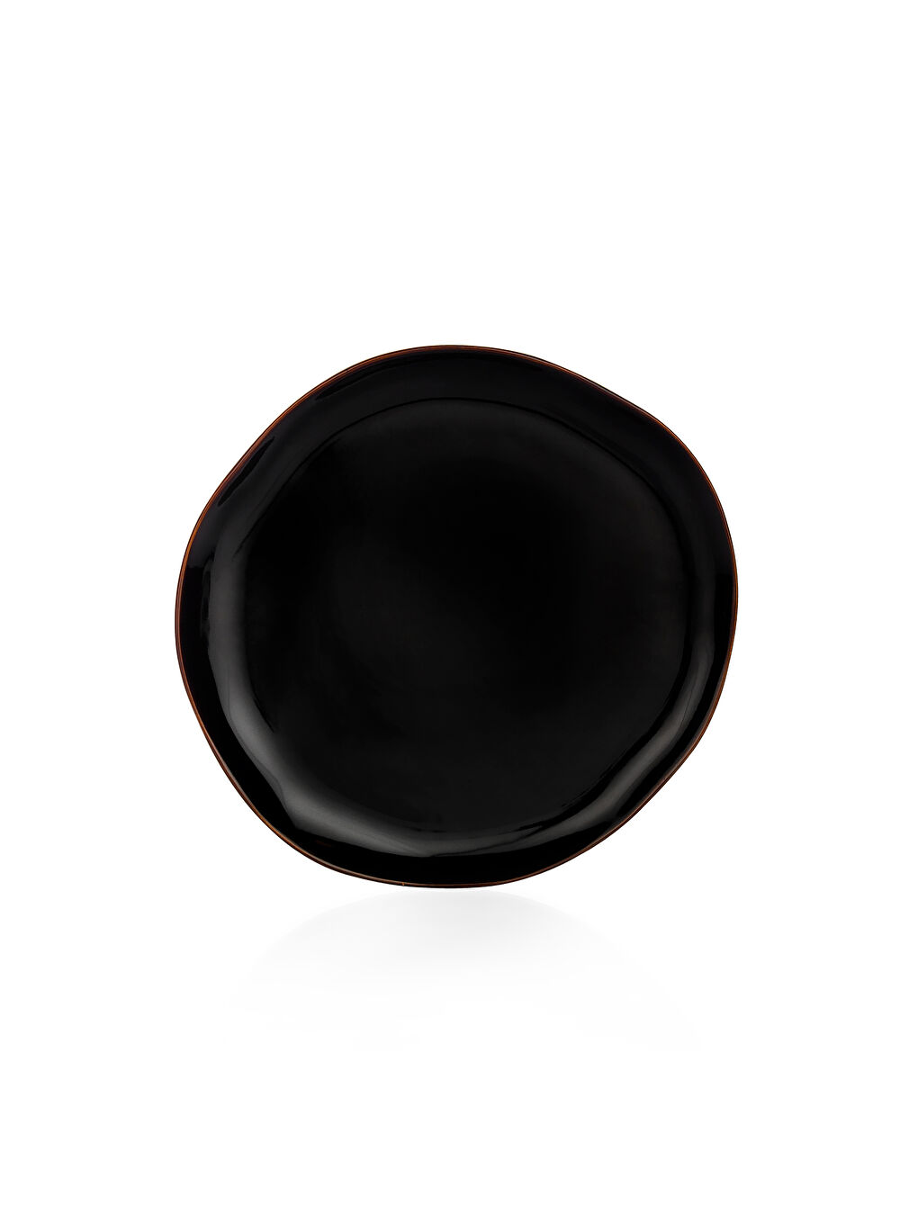 Siyah Aura Yemek Takımı 24 Parça-5