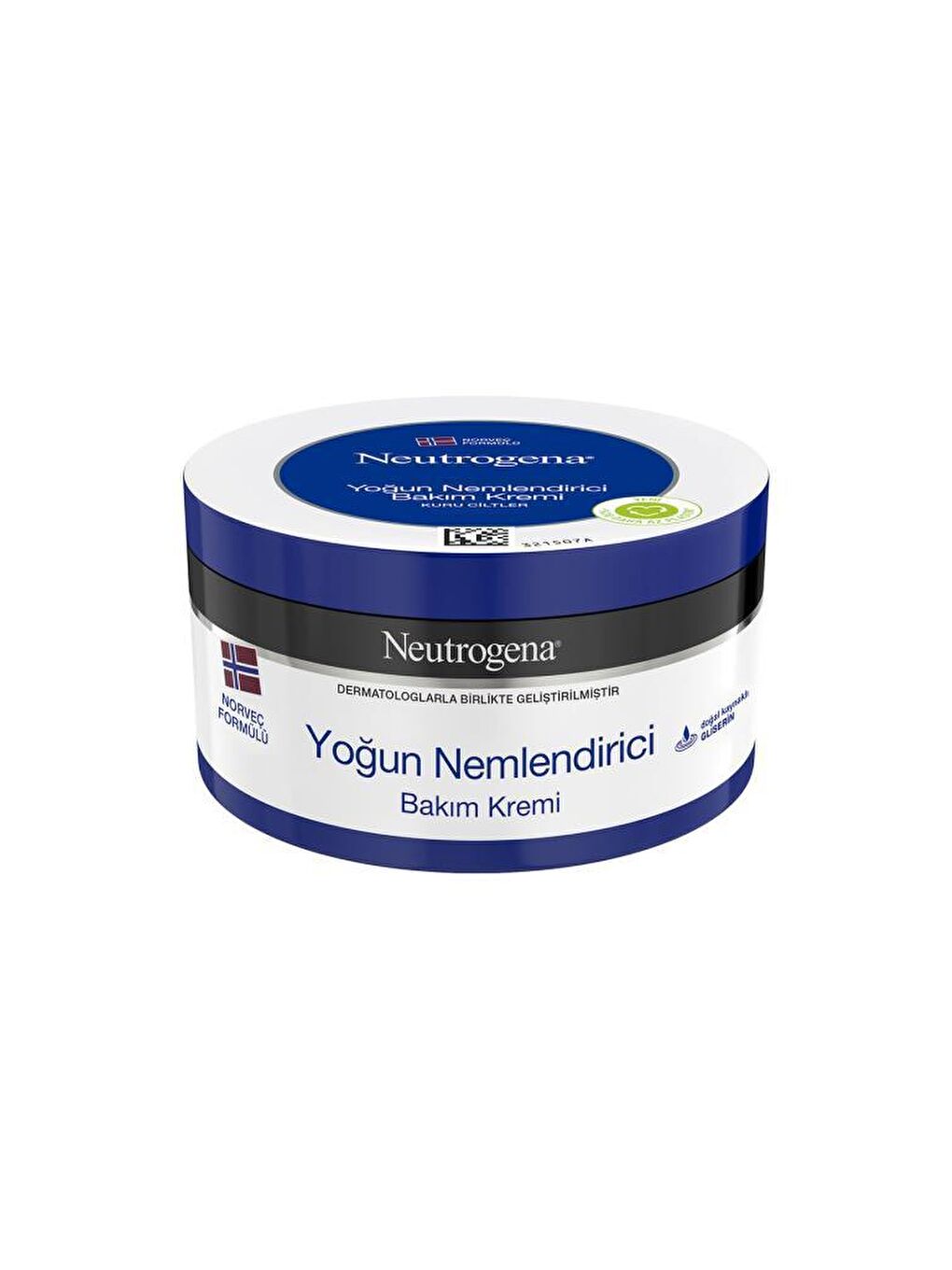 Neutrogena Norveç Formülü Yoğun Bakım Kremi 300 Ml - 1