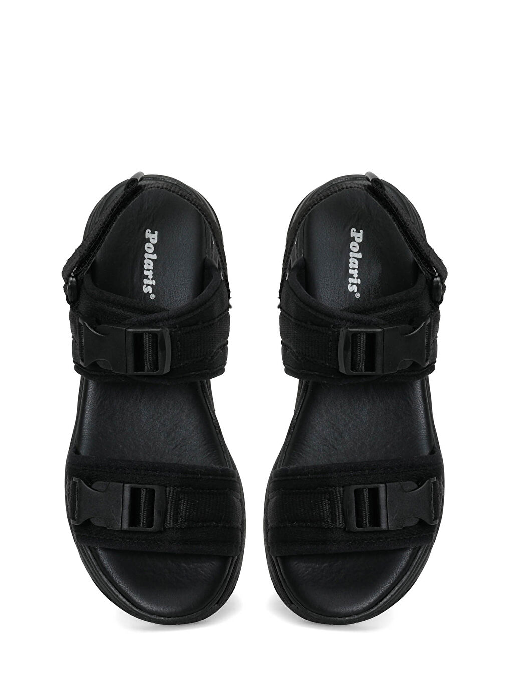 327708.Z Siyah Kadın Spor Sandalet-3