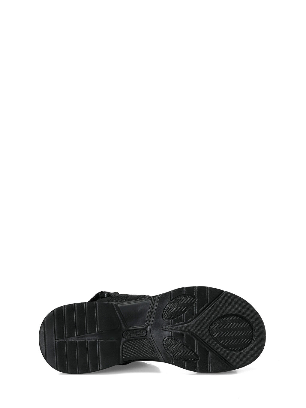 327708.Z Siyah Kadın Spor Sandalet-5