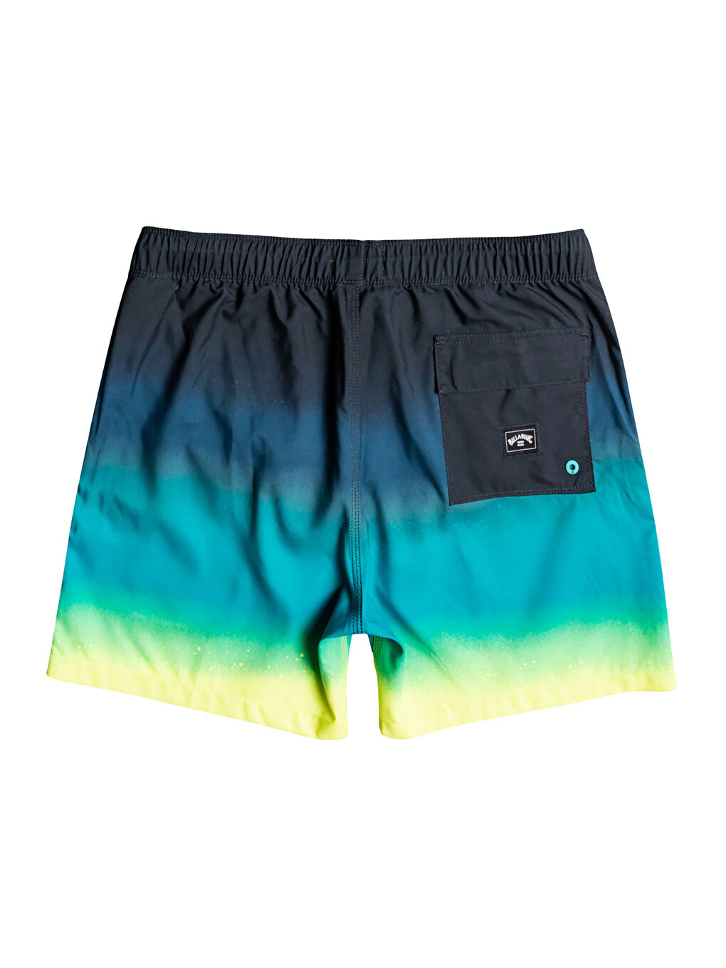 All Day Fade Lb Erkek Siyah Volley Short-1