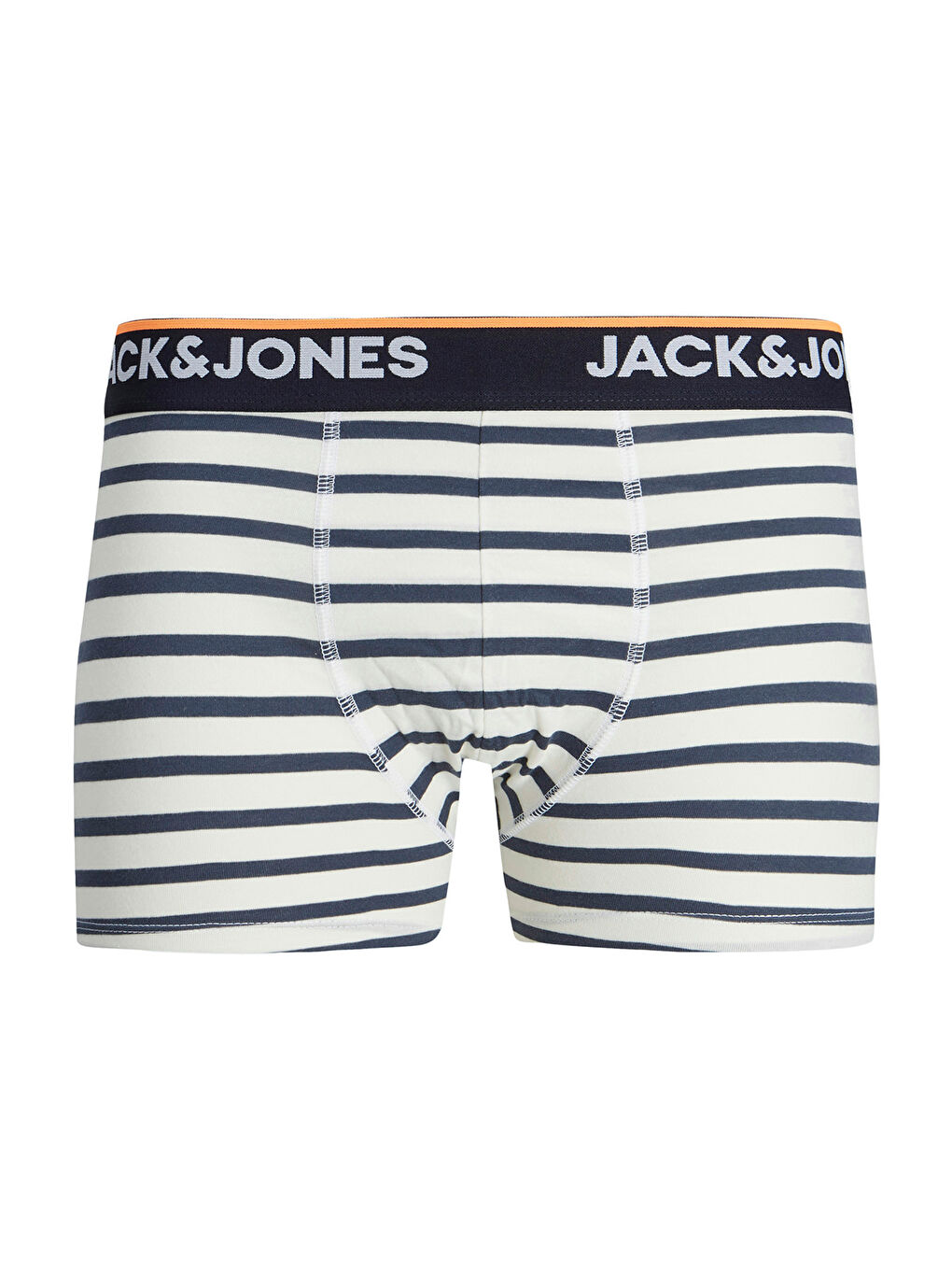 Karışık Dave 3'lü Paket Erkek İç Çamaşır-1