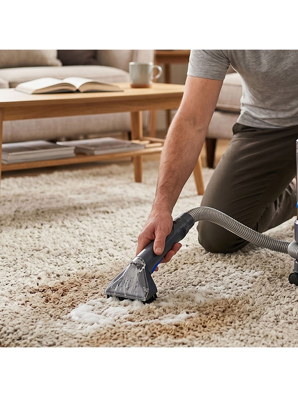 K5102 Cleanıfy Halı Ve Koltuk Yıkama Makinesi-2