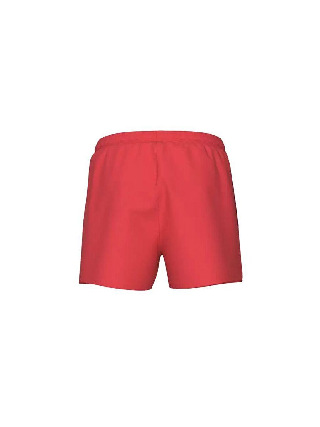 Arena Kırmızı Boys Beach Short Logo R Erkek Deniz Şortu 006446480 - 1