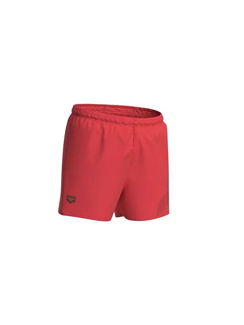 Arena Kırmızı Boys Beach Short Logo R Erkek Deniz Şortu 006446480 - 2