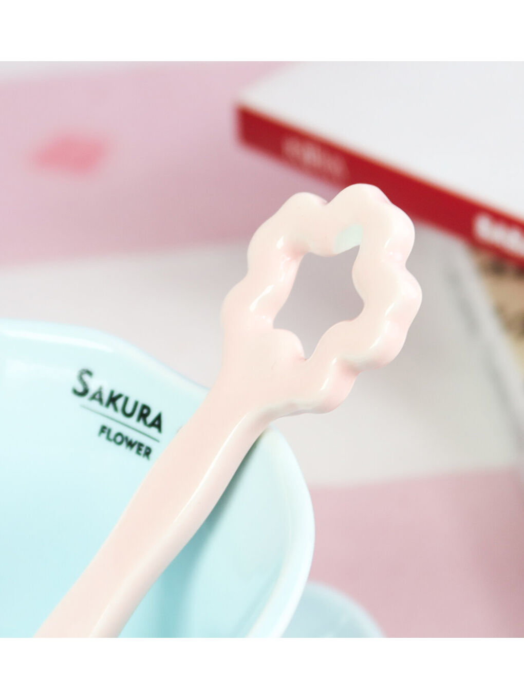 Karışık Dekoratif Renkli Kahve Kupası BM-2328-6