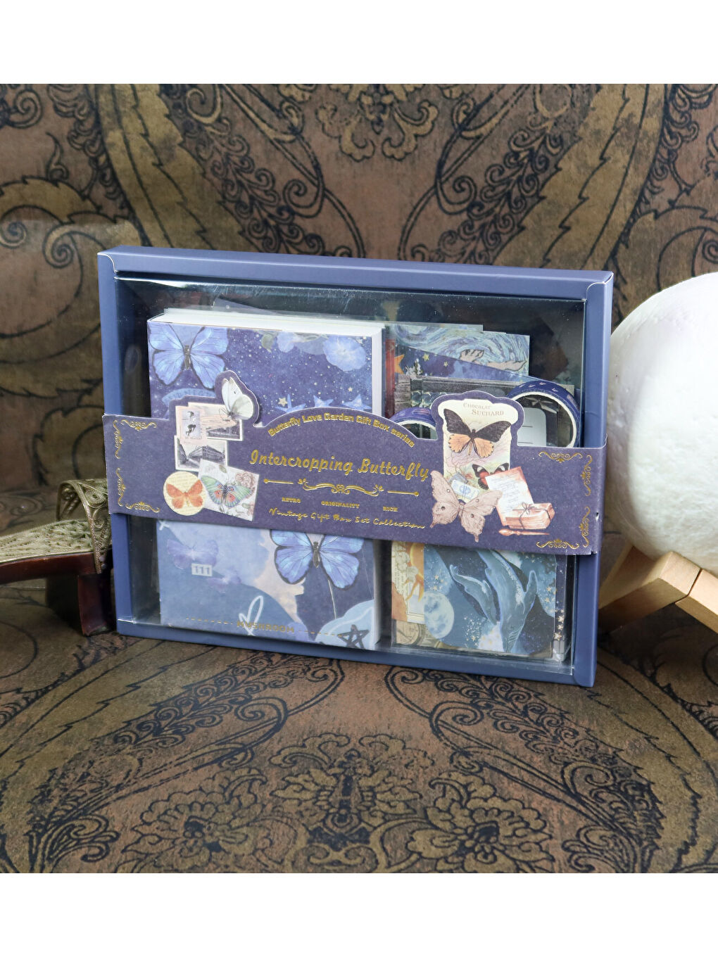 BAM 2332 Scrapbook Yapım Seti-1