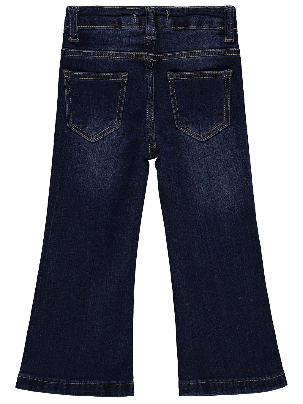 Girls Lola 2-5 Yaş Pantolon - Mavi 5-6 Yaş-1