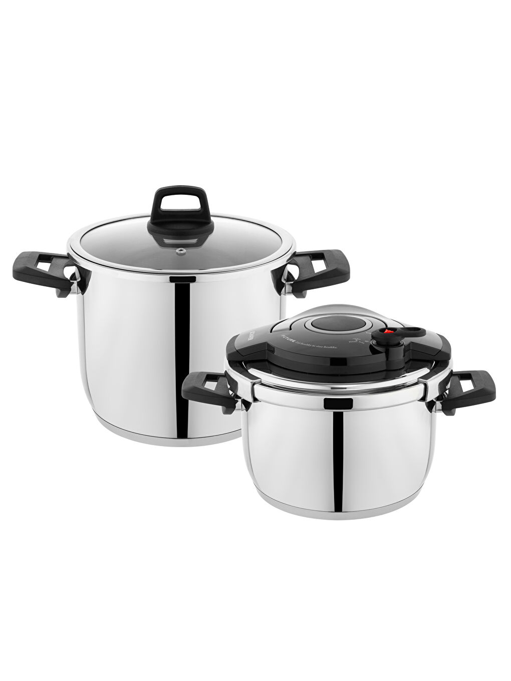 Gri Steel Master 24 Parça Çeyiz Seti-2