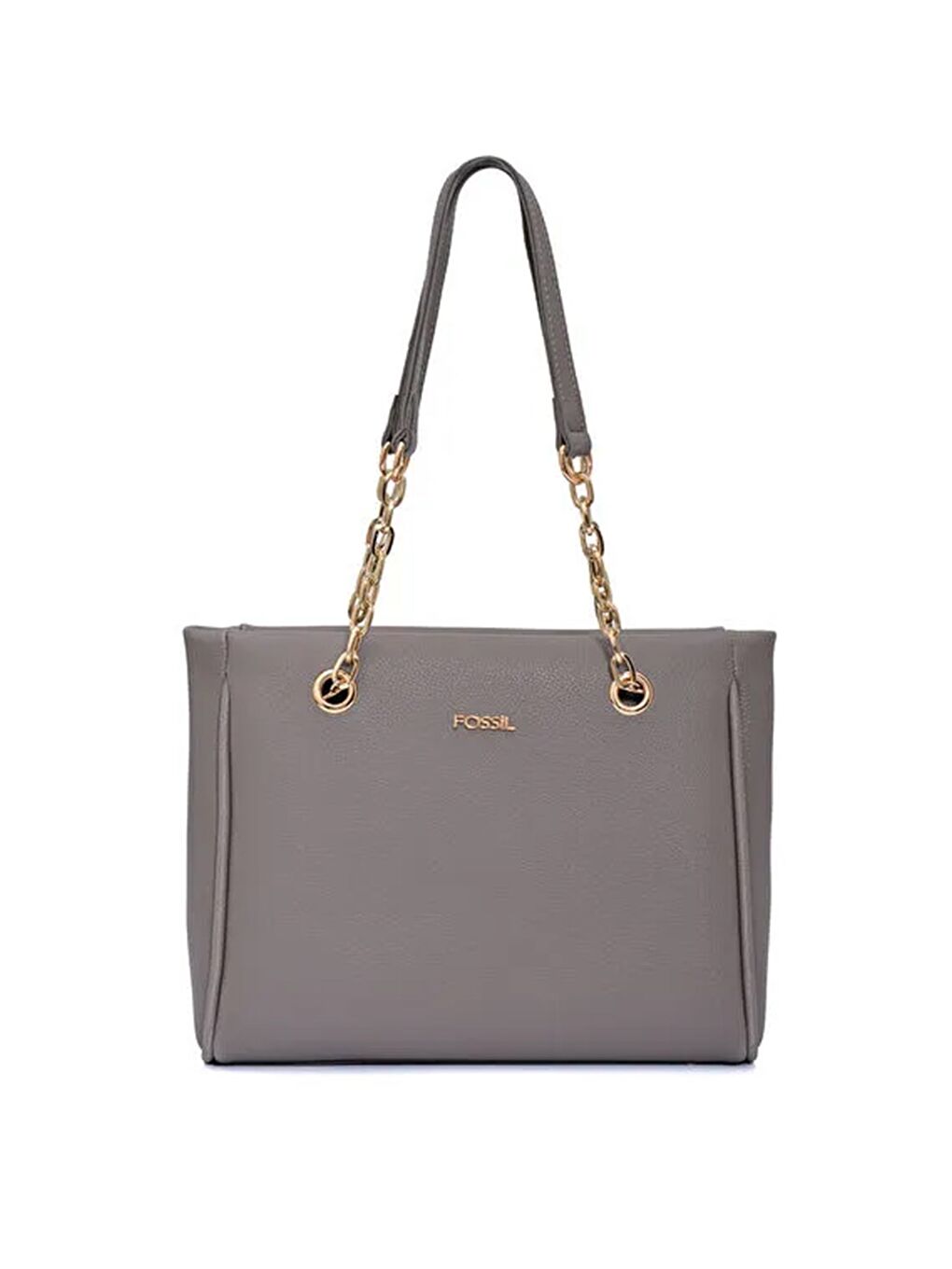 Gri Kadın Verona Zincir Askılı Omuz Çantası