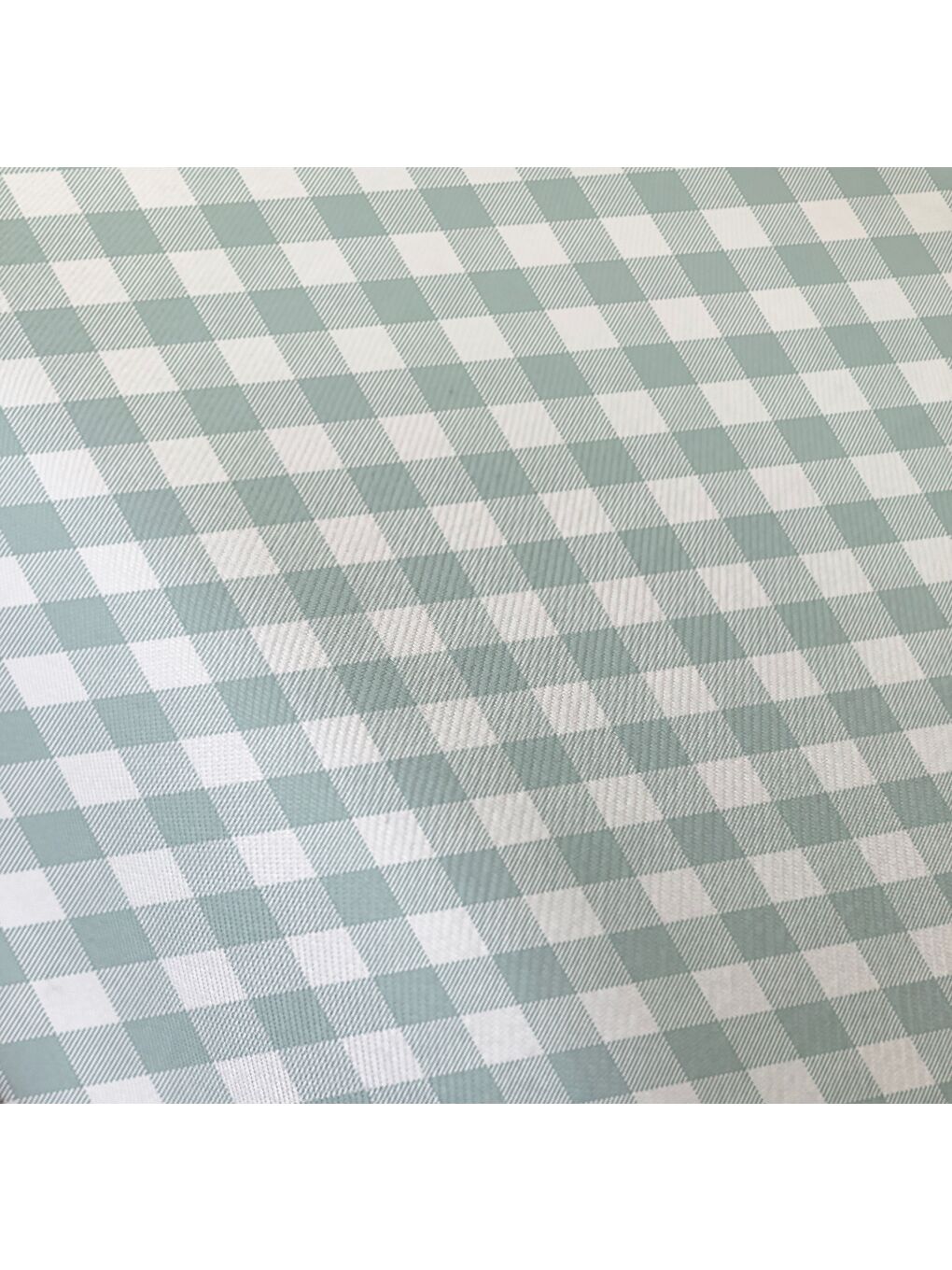 Karışık Çift Taraflı Pötikare  Desenli - Baskılı Tek Kişilik Nevresim Takımı-2