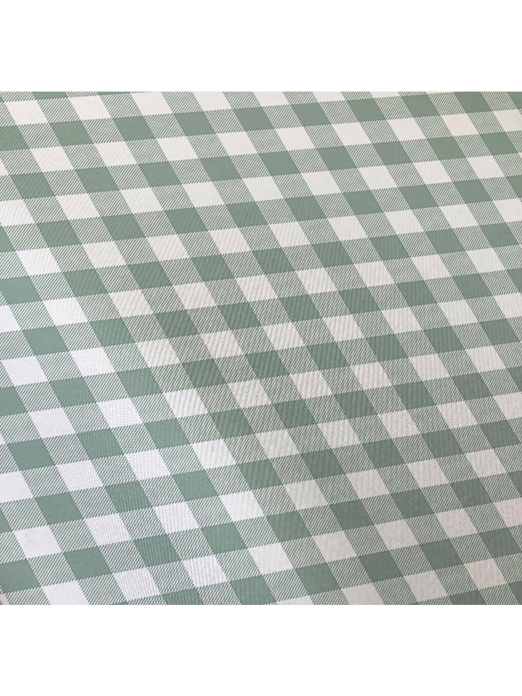 Karışık Çift Taraflı Pötikare  Desenli - Baskılı Tek Kişilik Nevresim Takımı-2