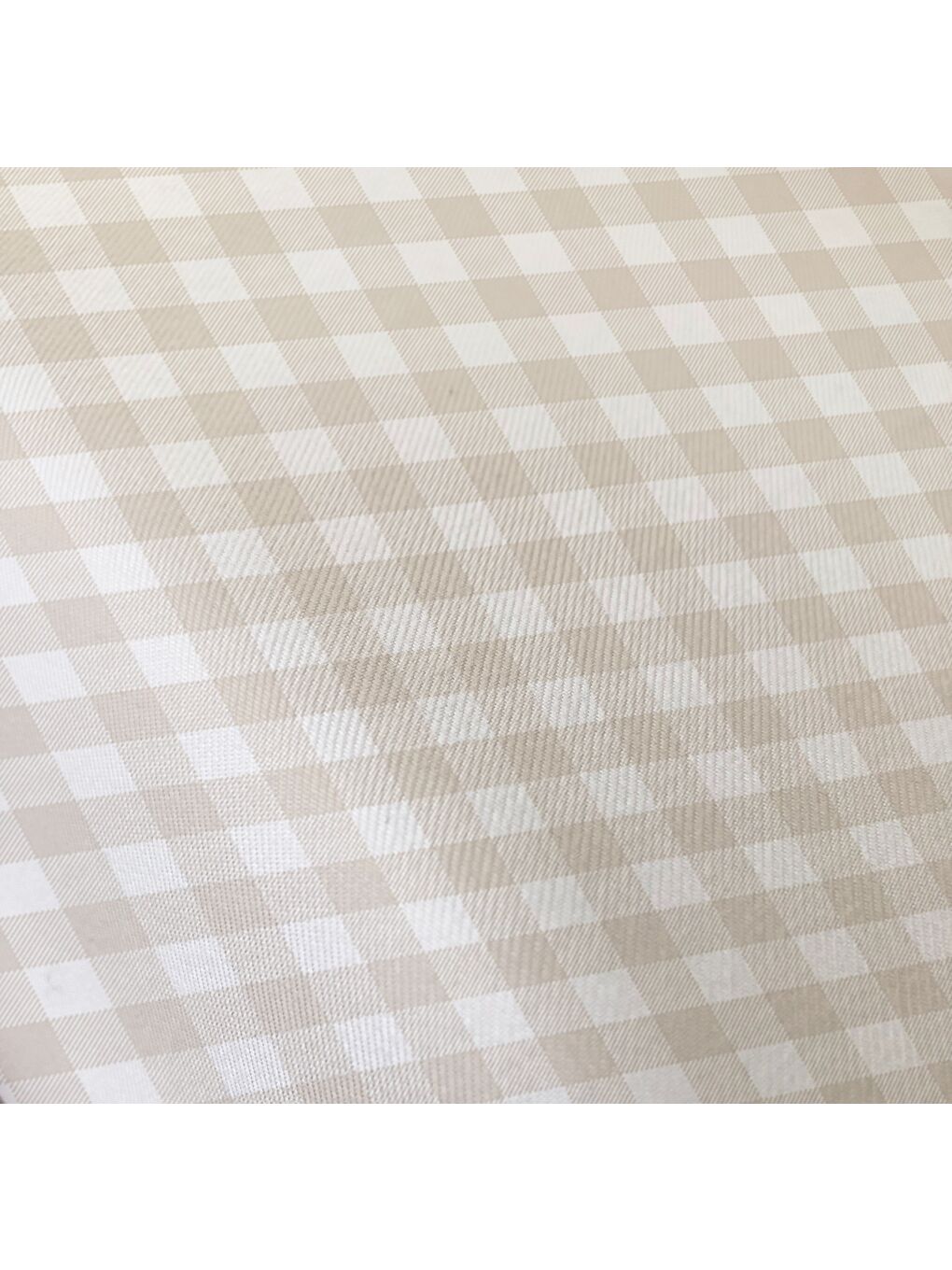 Karışık Çift Taraflı Pötikare  Desenli - Baskılı Tek Kişilik Nevresim Takımı-2