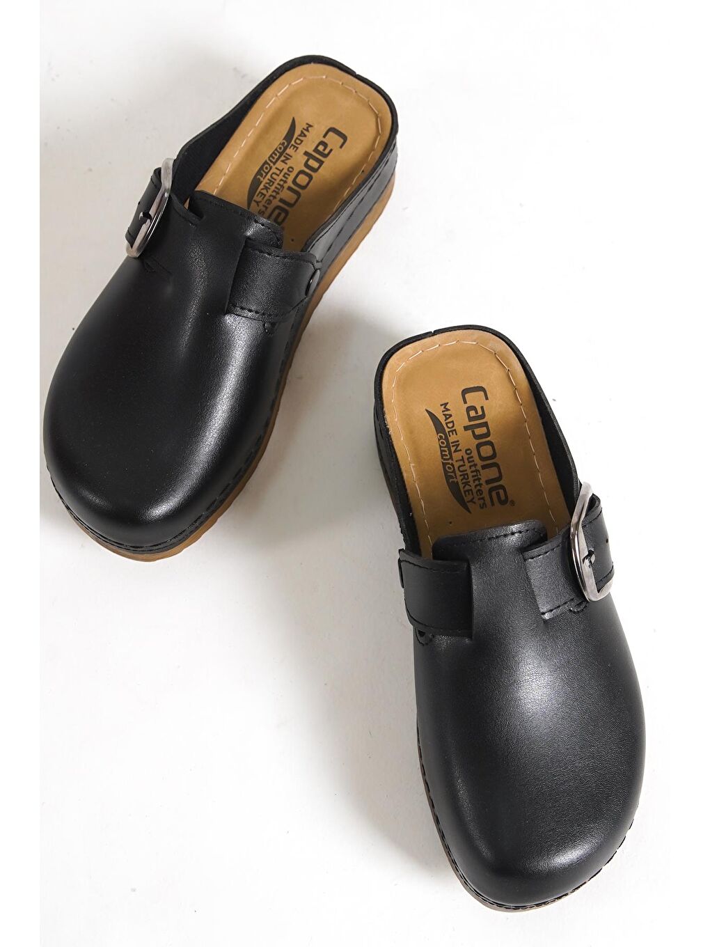 Siyah 2736 Kadın Terlik-1