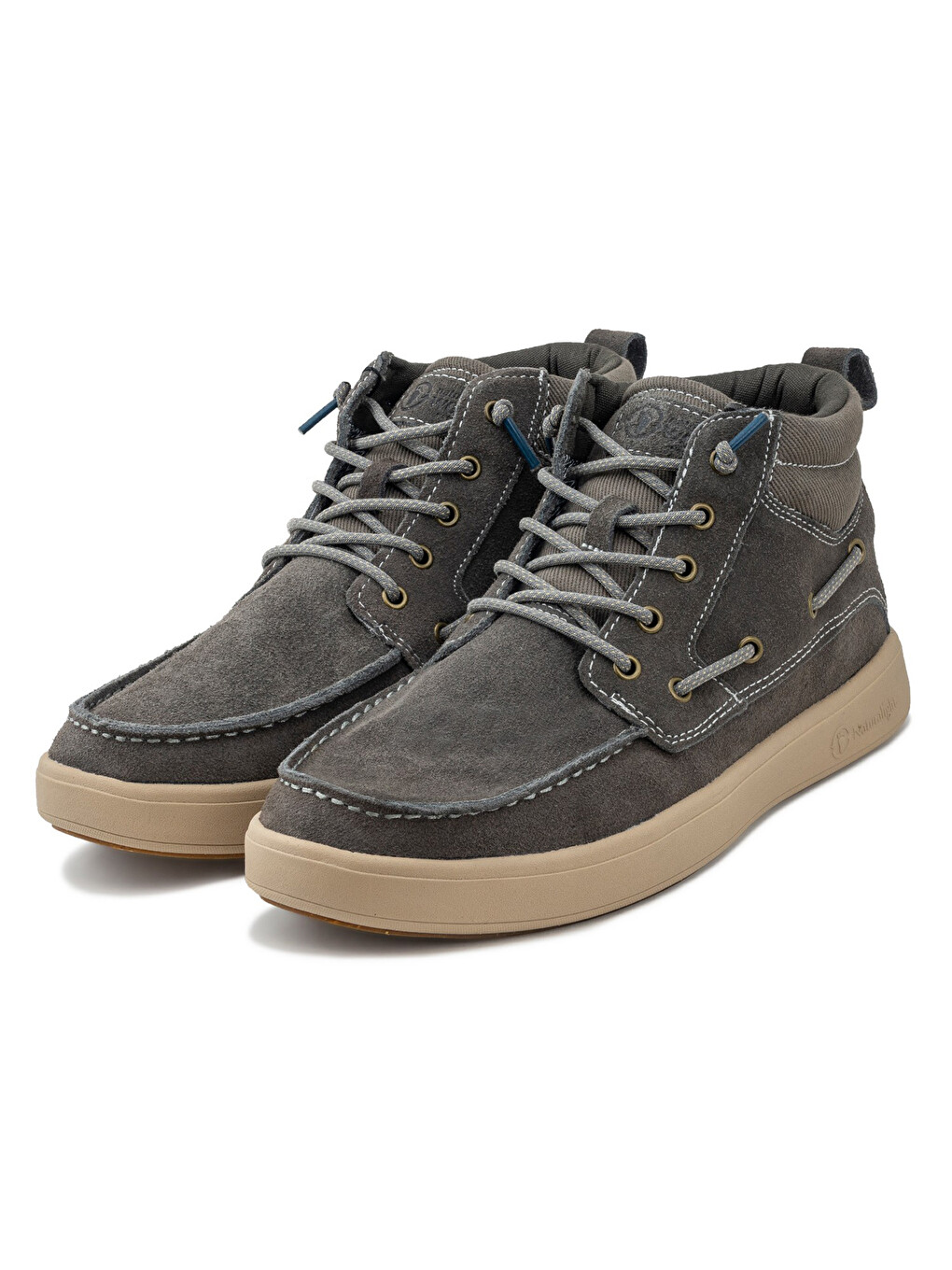 Gri Erkek 8452 BOTA SUEDE NATURALIGHT-2