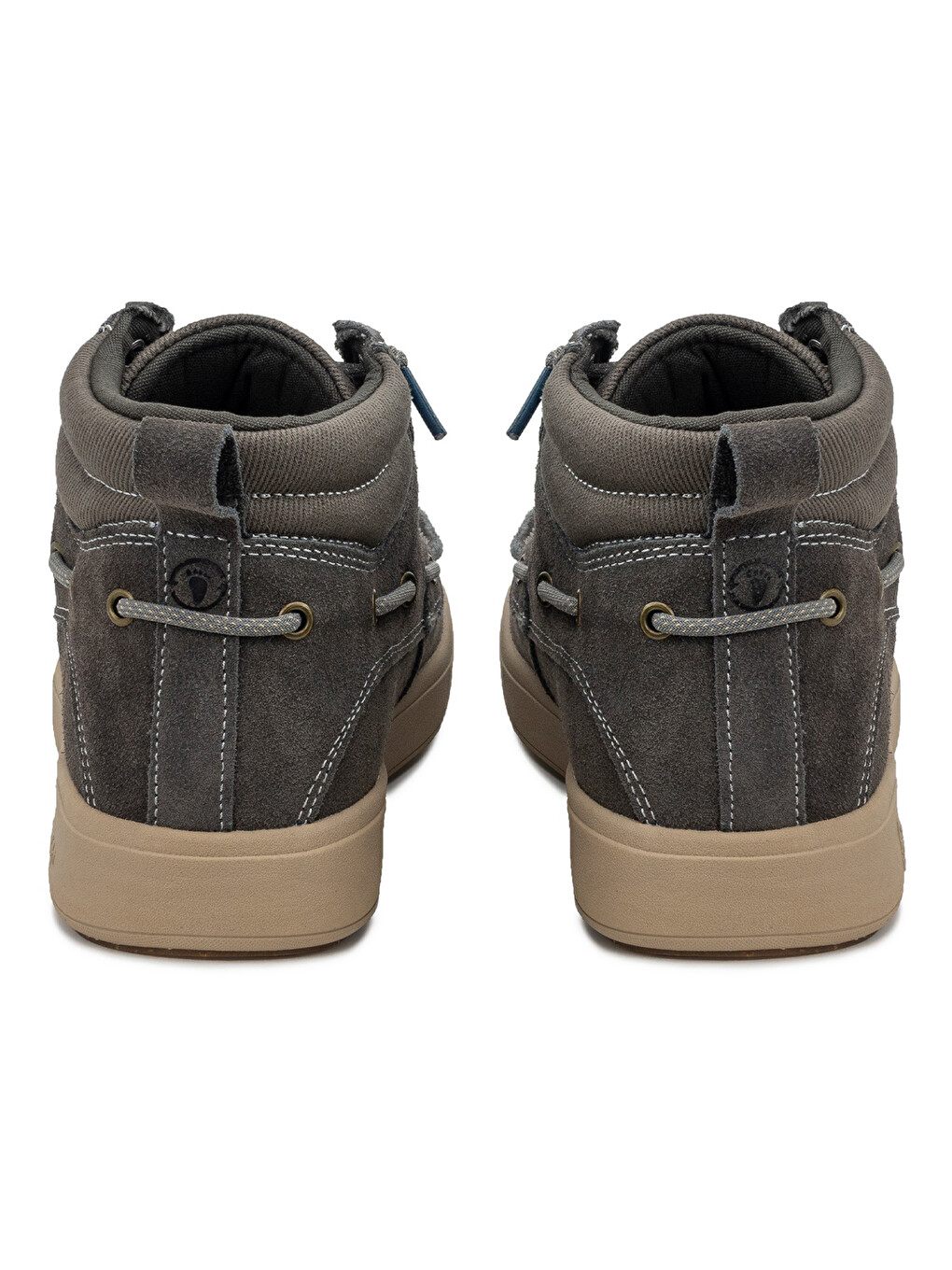 Gri Erkek 8452 BOTA SUEDE NATURALIGHT-3