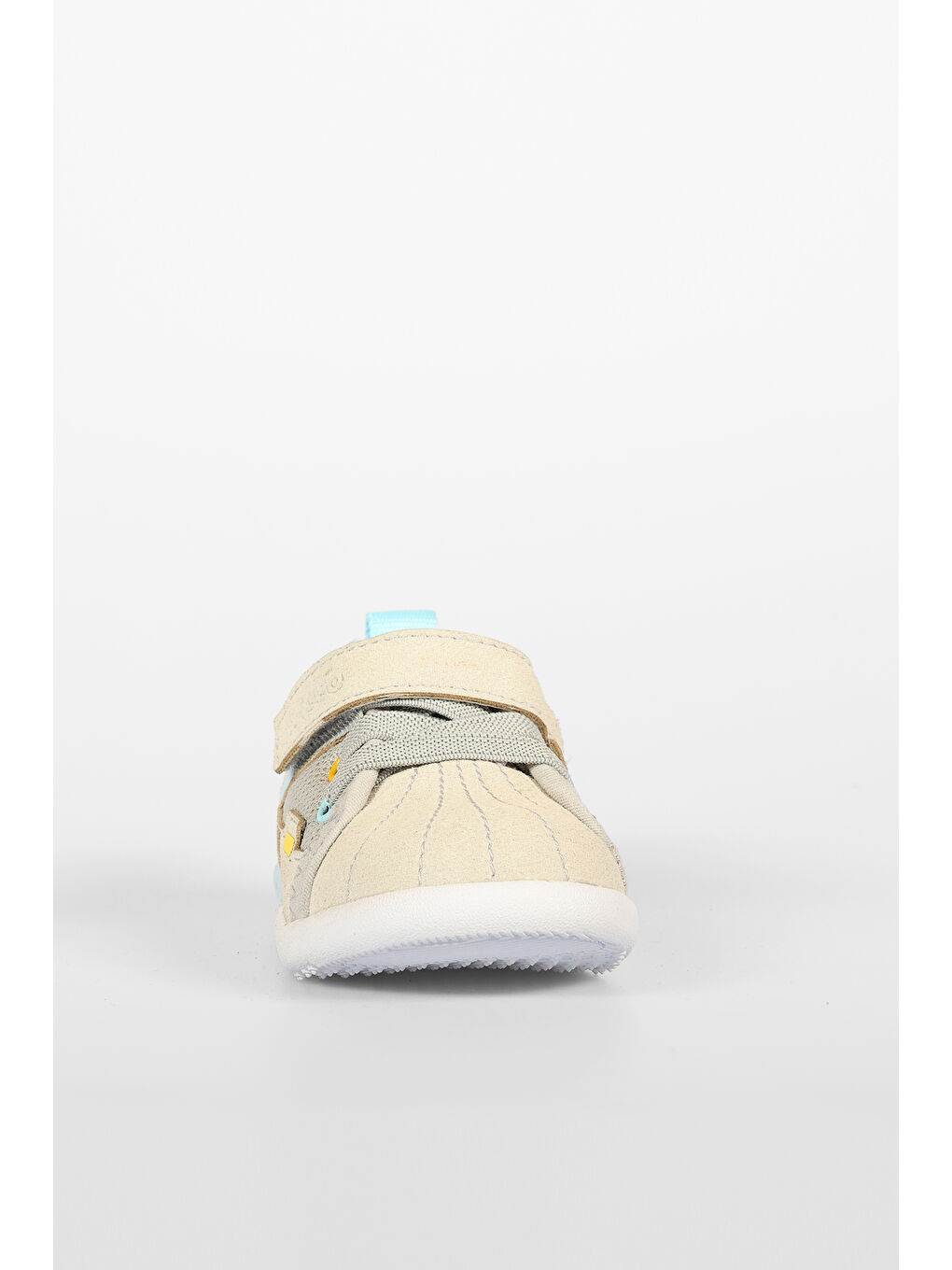 Curset Basic Erkek İlk Adım Gri Sneaker-3