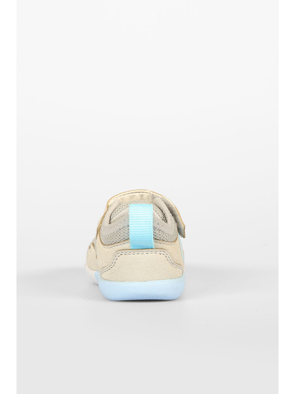 Curset Basic Erkek İlk Adım Gri Sneaker-4