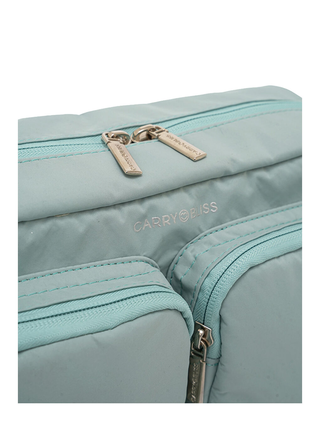 DuoPack Antibakteriyel Astarlı Çok Gözlü Anne Bebek Çantası-7