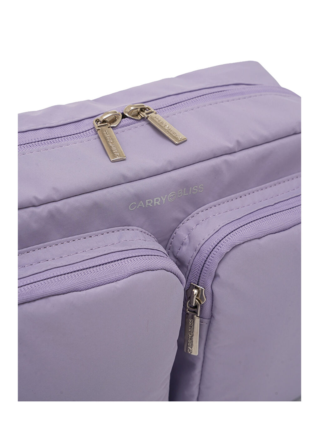 DuoPack Antibakteriyel Astarlı Çok Gözlü Anne Bebek Çantası-7