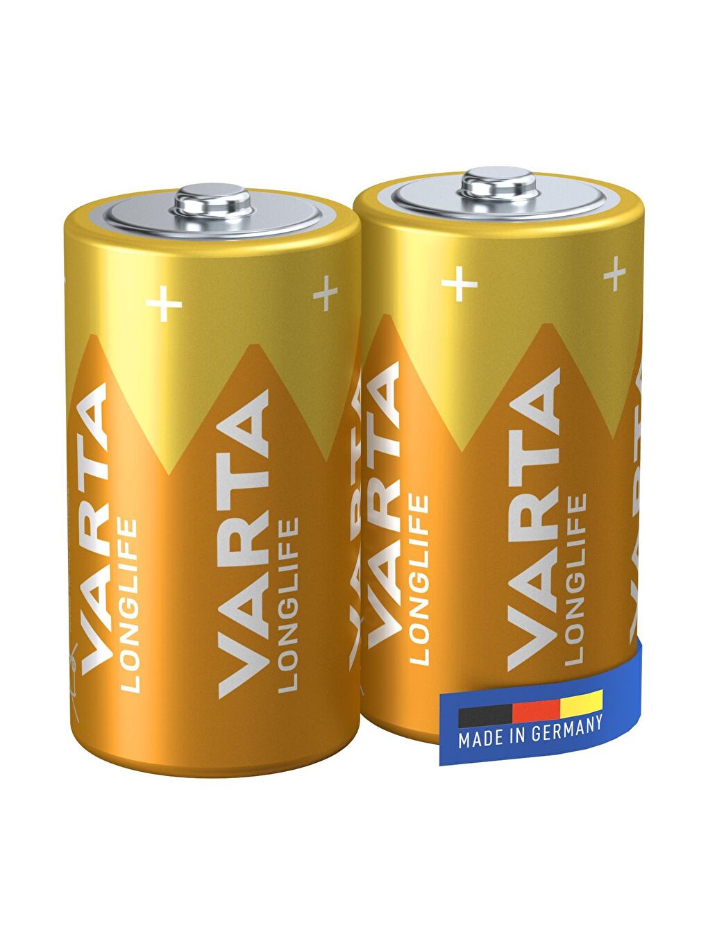 Longlife C Size 2li Orta Boy Pil-3