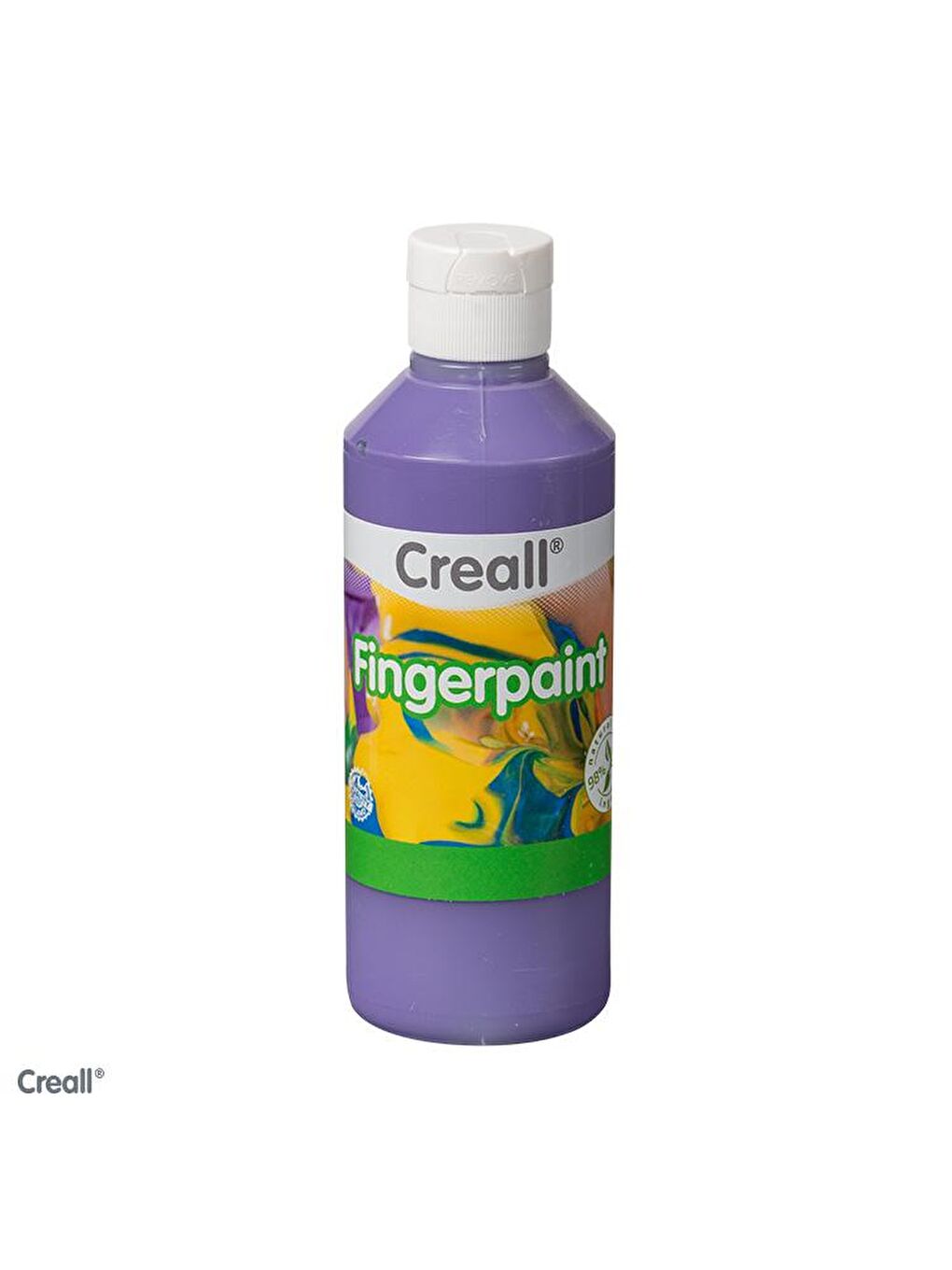 Creall Mor Fingerpaint - Mor 250ml