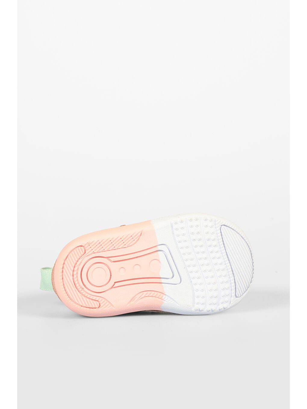 Pembe Curset Basic Kız İlk Adım Pudra Sneaker-5