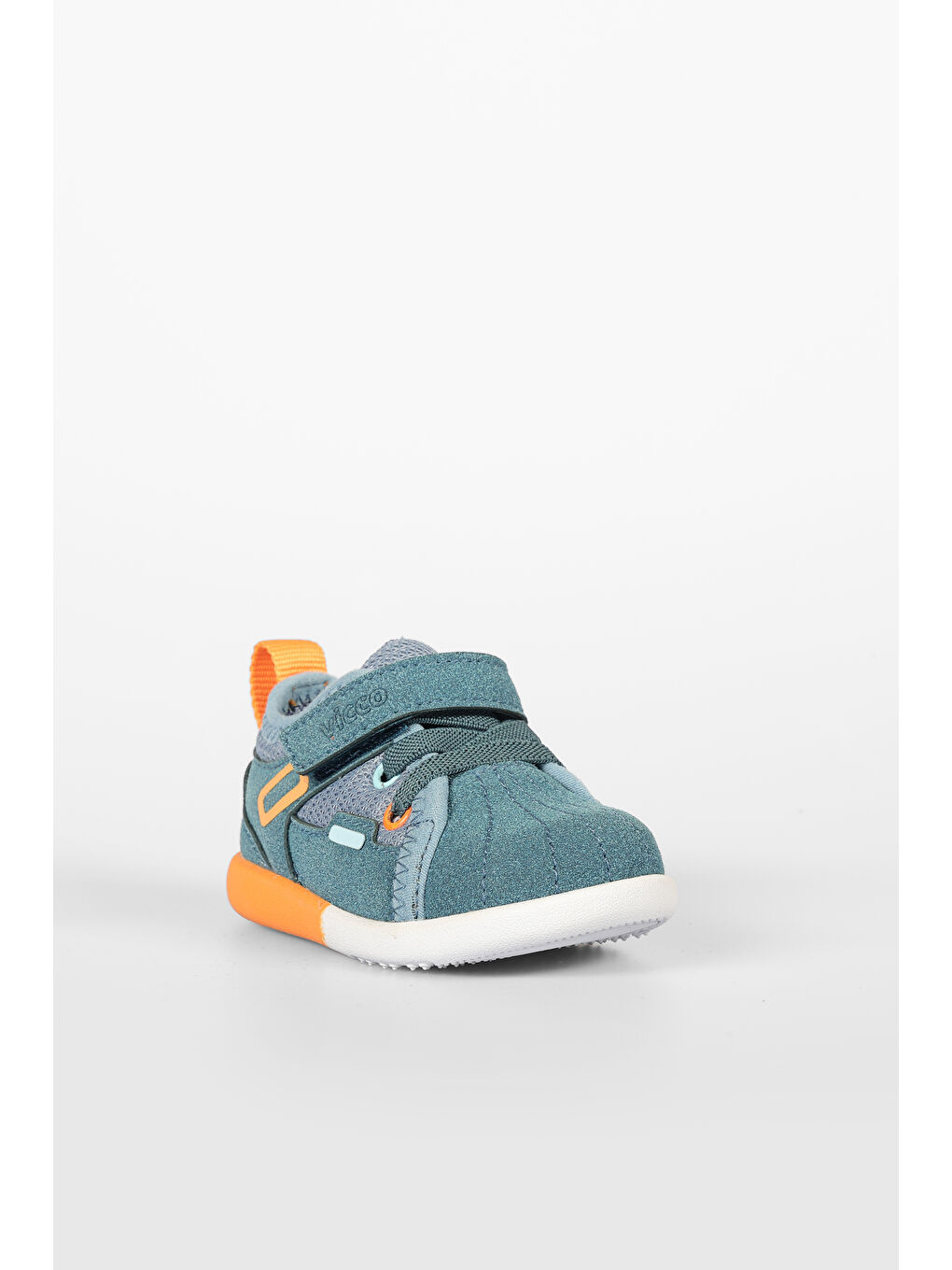 Mavi Curset Basic Erkek İlk Adım Jean Sneaker-2