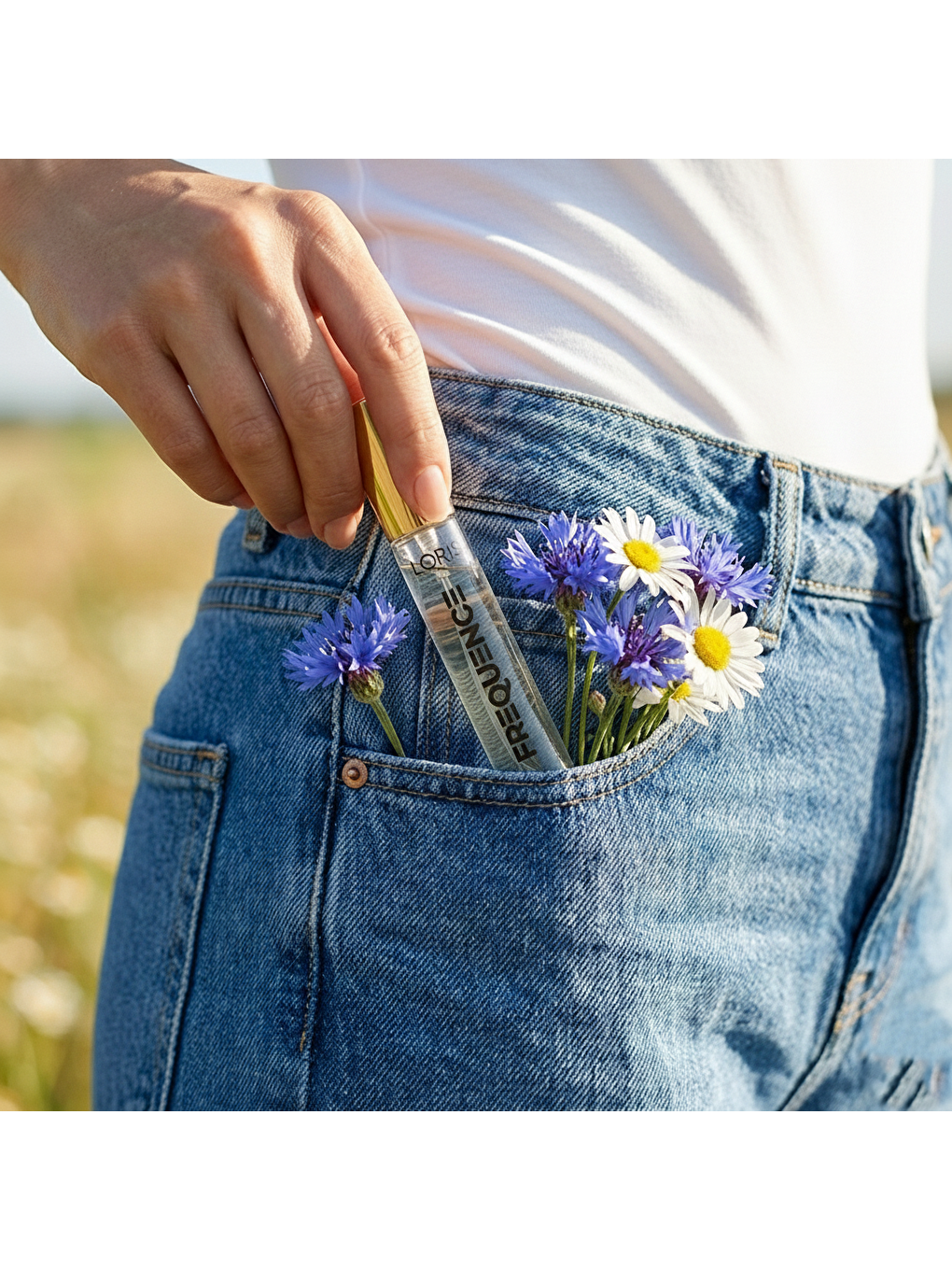 10 ML K-286 Frequence 10 ML Kadın Parfüm EDP-1