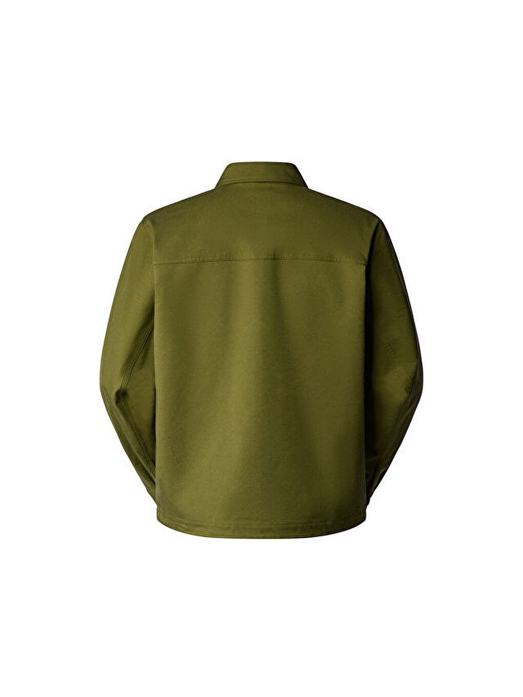 M M66 Tek Twill Top Erkek Günlük Ceket Nf0a870fpıb1 Yeşil-1