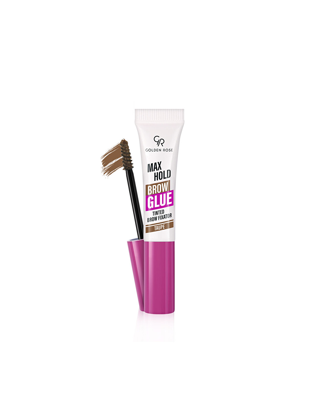 Max Hold Brow Glue - 103 Taupe - Açık Kahverengi Kaş Sabitleyici-1