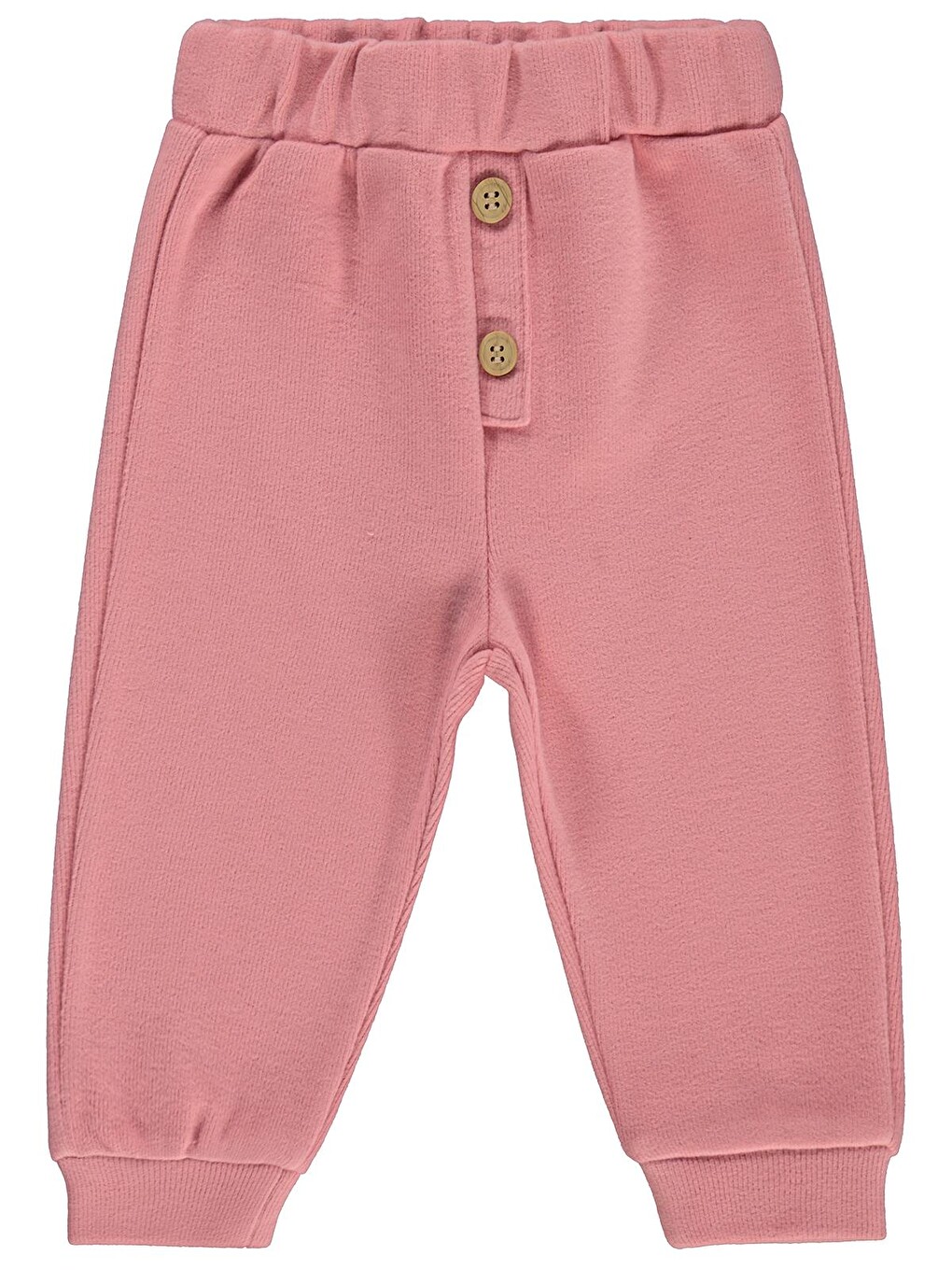 Pembe Baby Patlı 6-18 Ay Eşofman Altı - Pudra