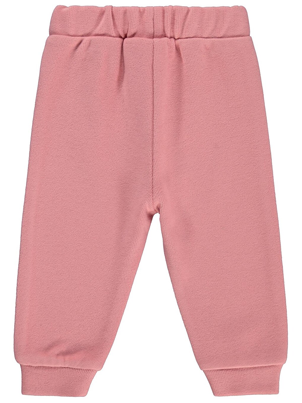 Pembe Baby Patlı 6-18 Ay Eşofman Altı - Pudra-1