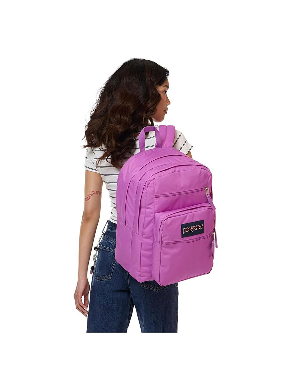 Big Student Sırt Çantası Ek0a5bah4z61-7