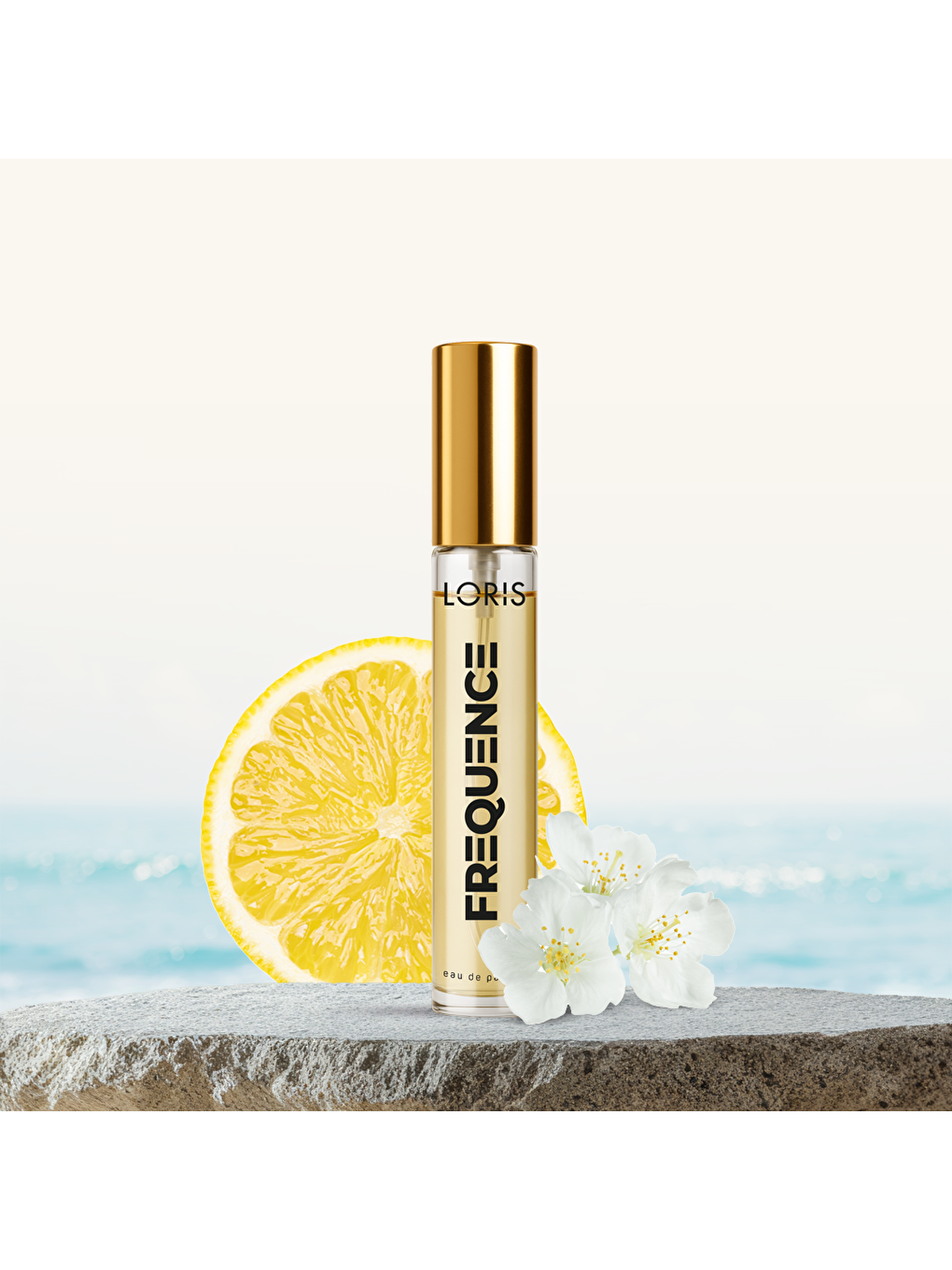 10 ML E-3 Frequence 10 ML Erkek Parfüm