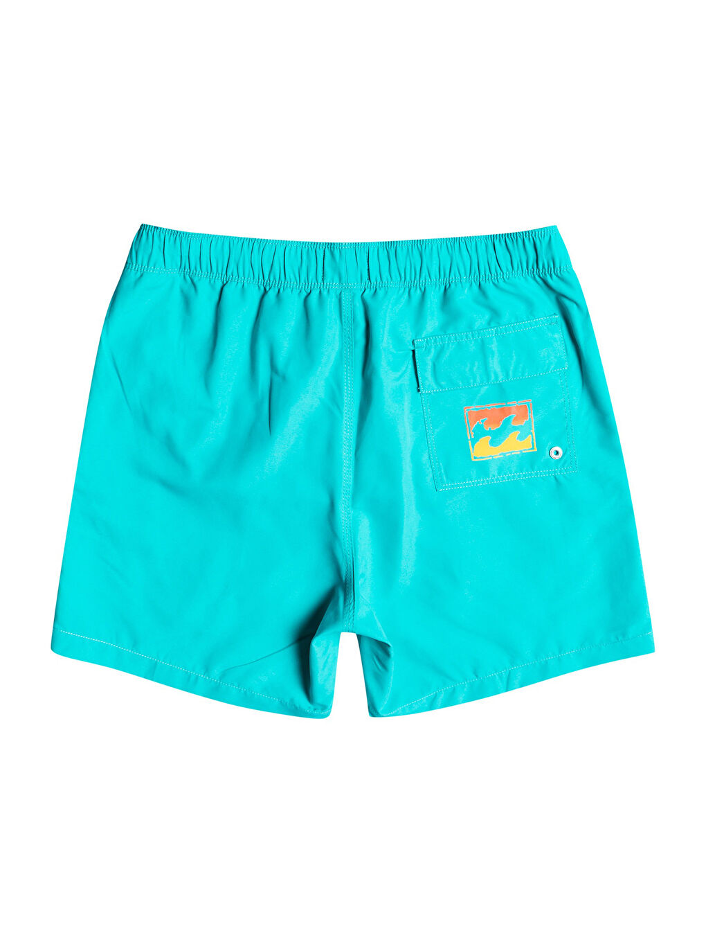 Lacivert All Day Heritage Lb Erkek Mavi Volley Short-1