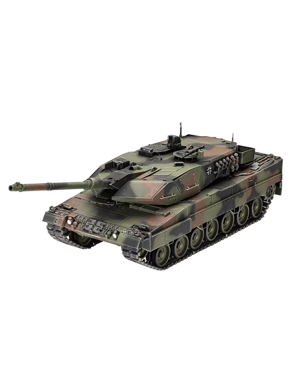 Model Set Askeri Leopard 2 A6/a6nl 63281-2