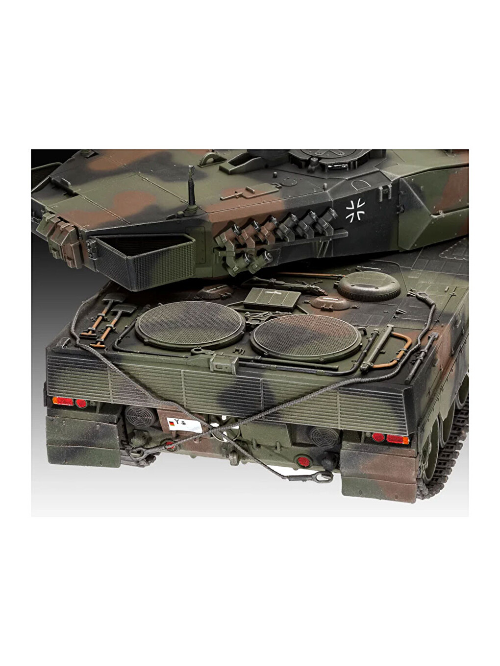 Model Set Askeri Leopard 2 A6/a6nl 63281-3