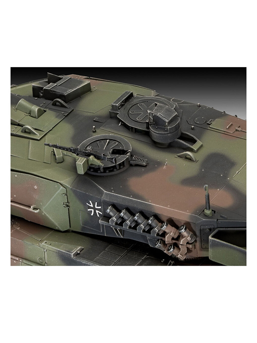 Model Set Askeri Leopard 2 A6/a6nl 63281-4