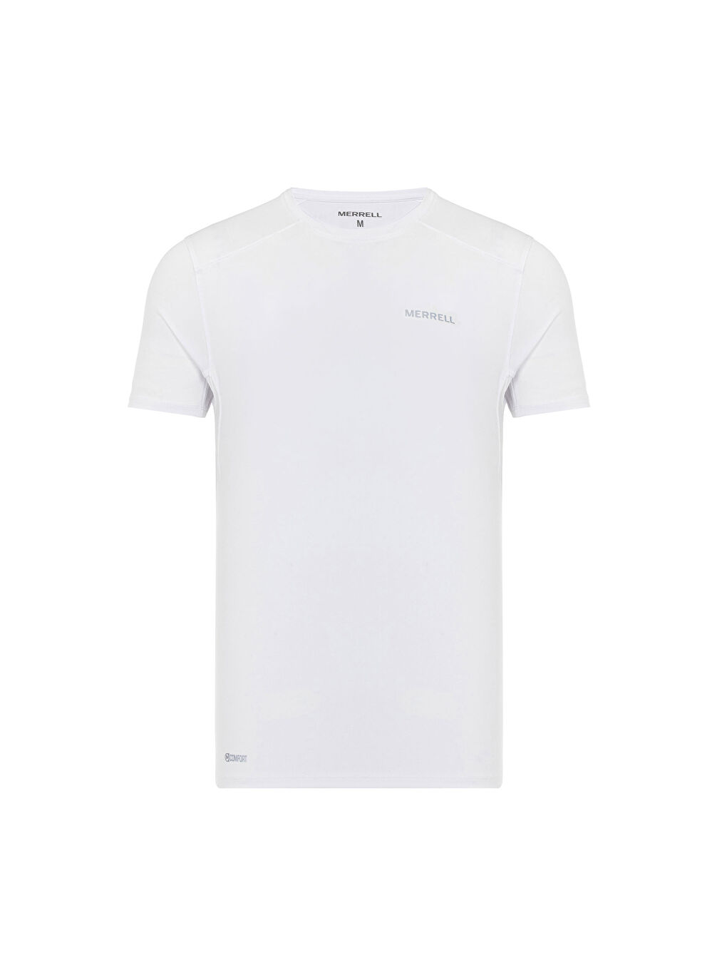 Team Erkek Beyaz Tişört