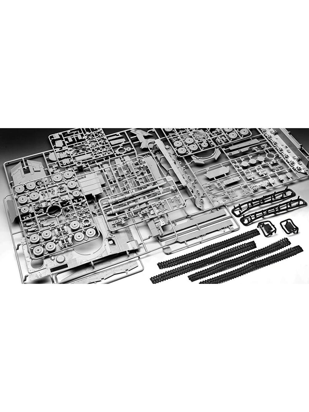 Model Set Askeri Leopard 2 A6/a6nl 63281-5