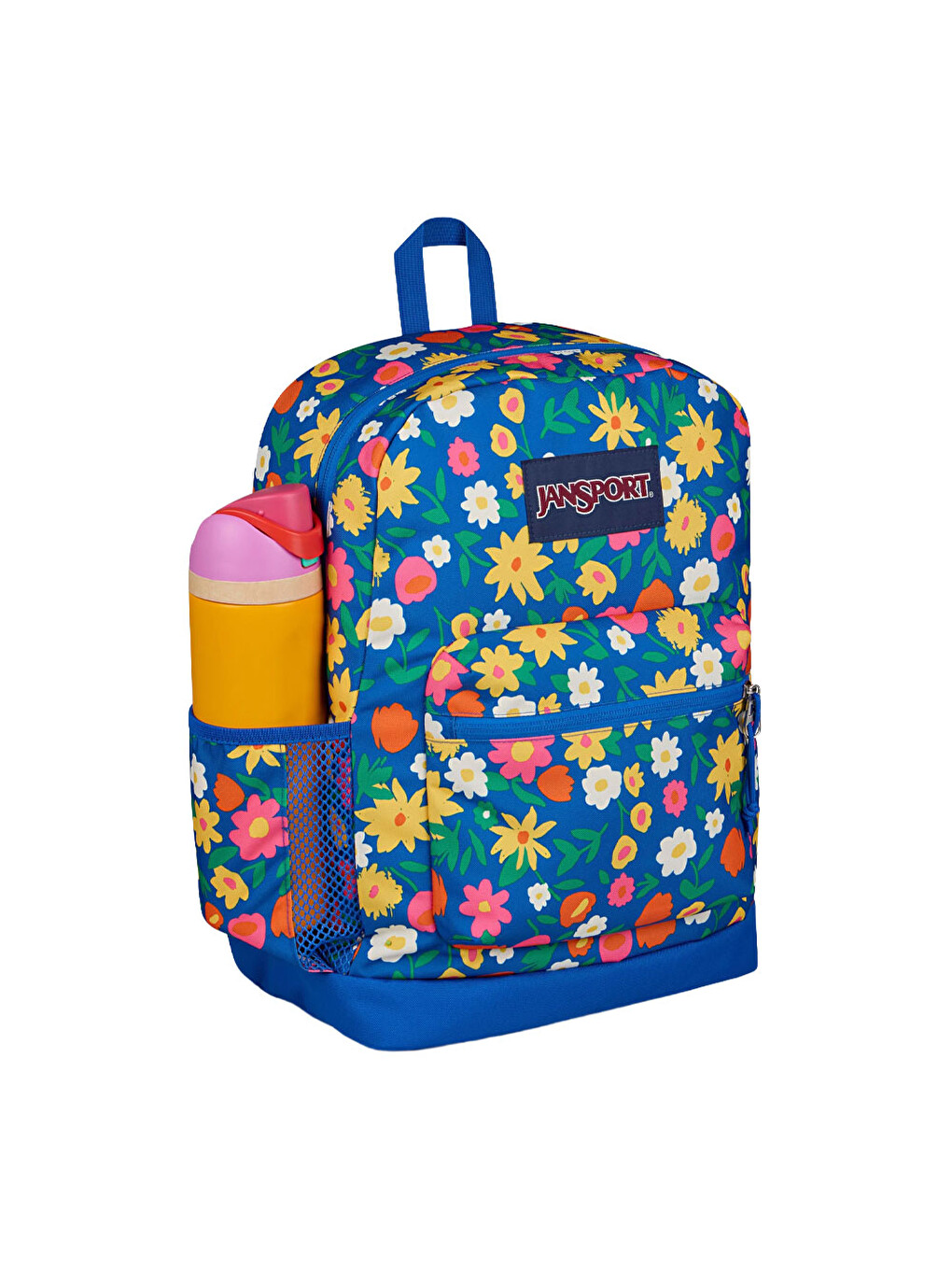Cross Town Plus Sırt Çantası Flower Market Ek0a5blb4z91-1