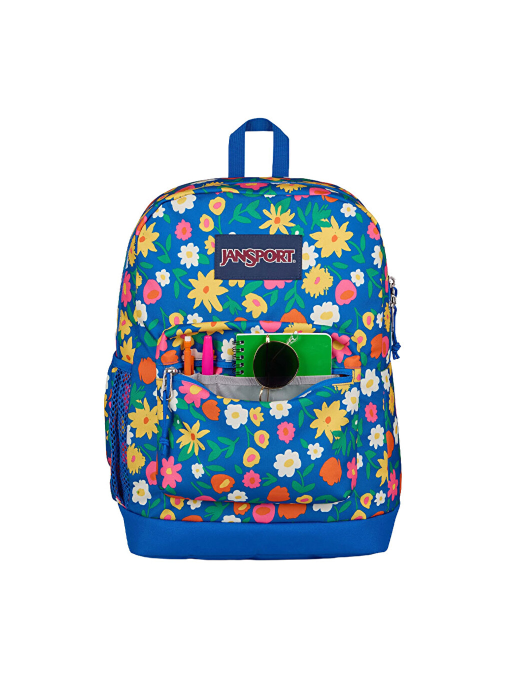 Cross Town Plus Sırt Çantası Flower Market Ek0a5blb4z91-2