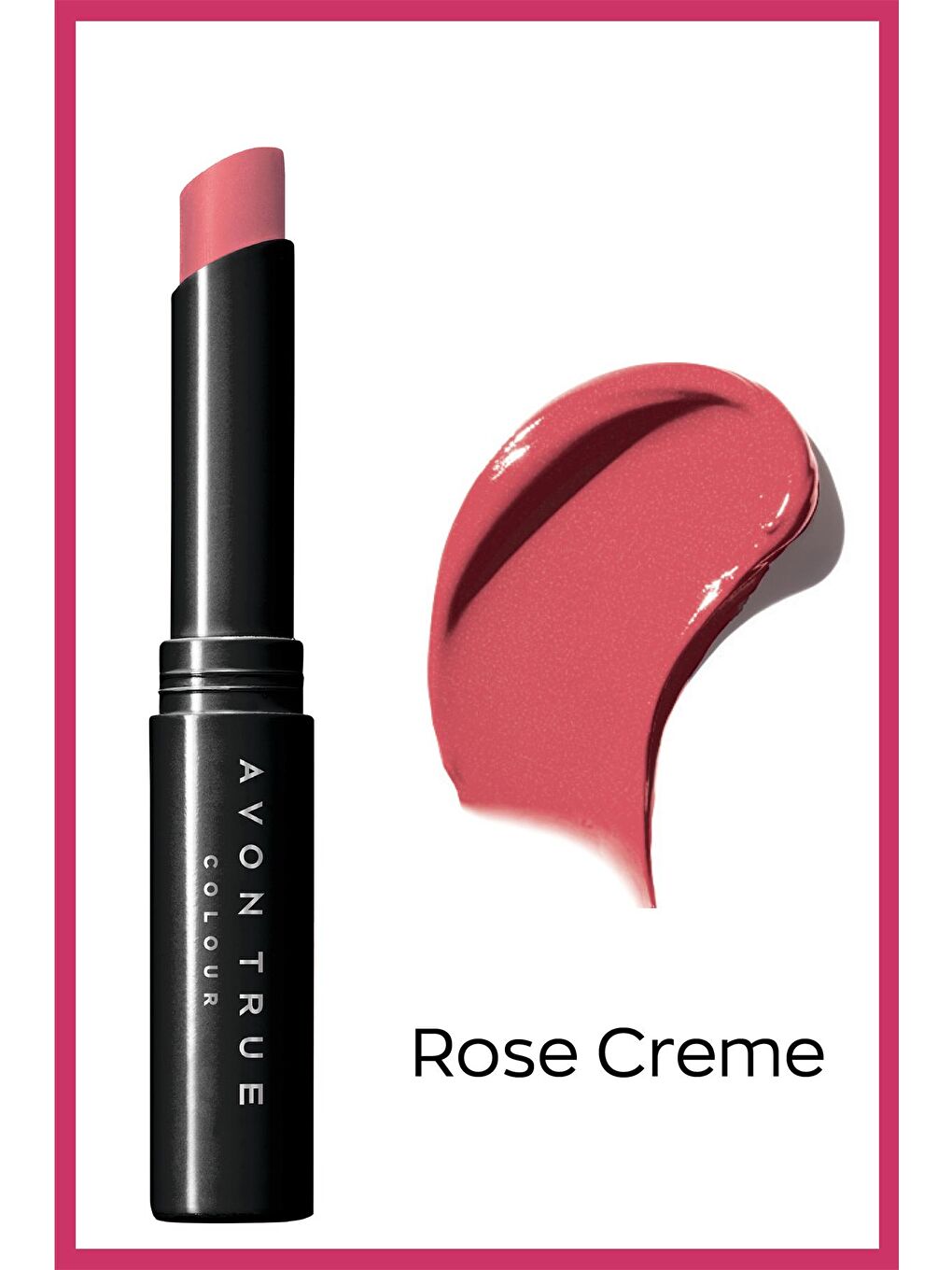 AVON Ultra Beauty Ruj Stylo Rose Creme Üçlü Set - 2