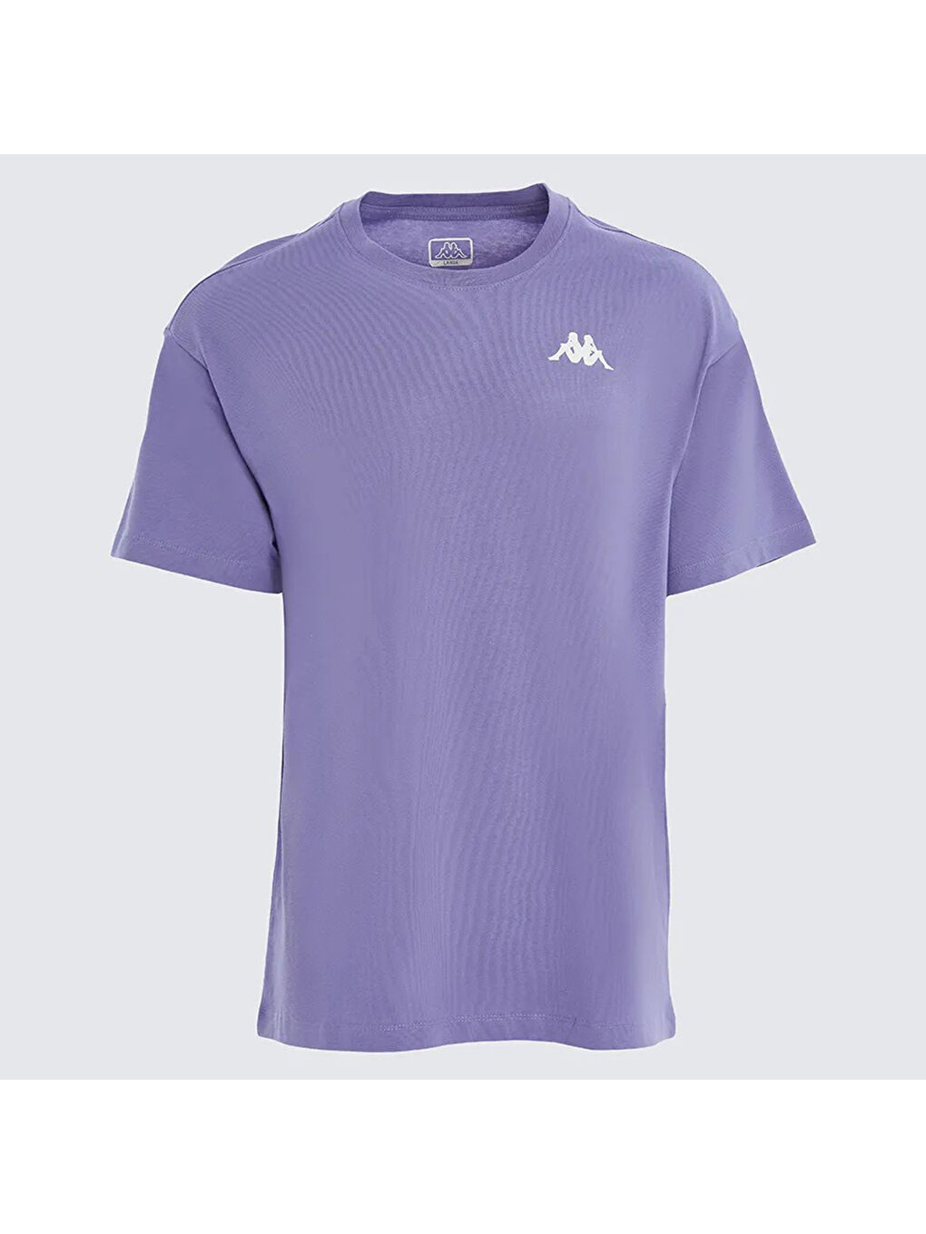 Brix Erkek Mor Yuvarlak Yaka Tişört