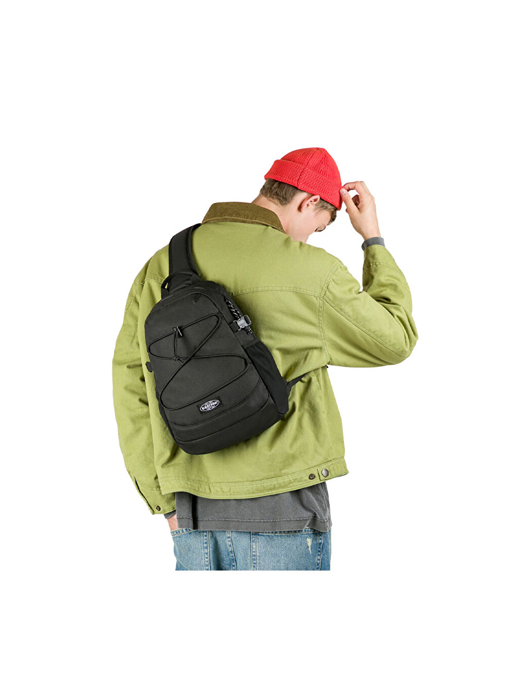 Sling Bag Pro Sırt Çantası Ek0a5bo11w61-4