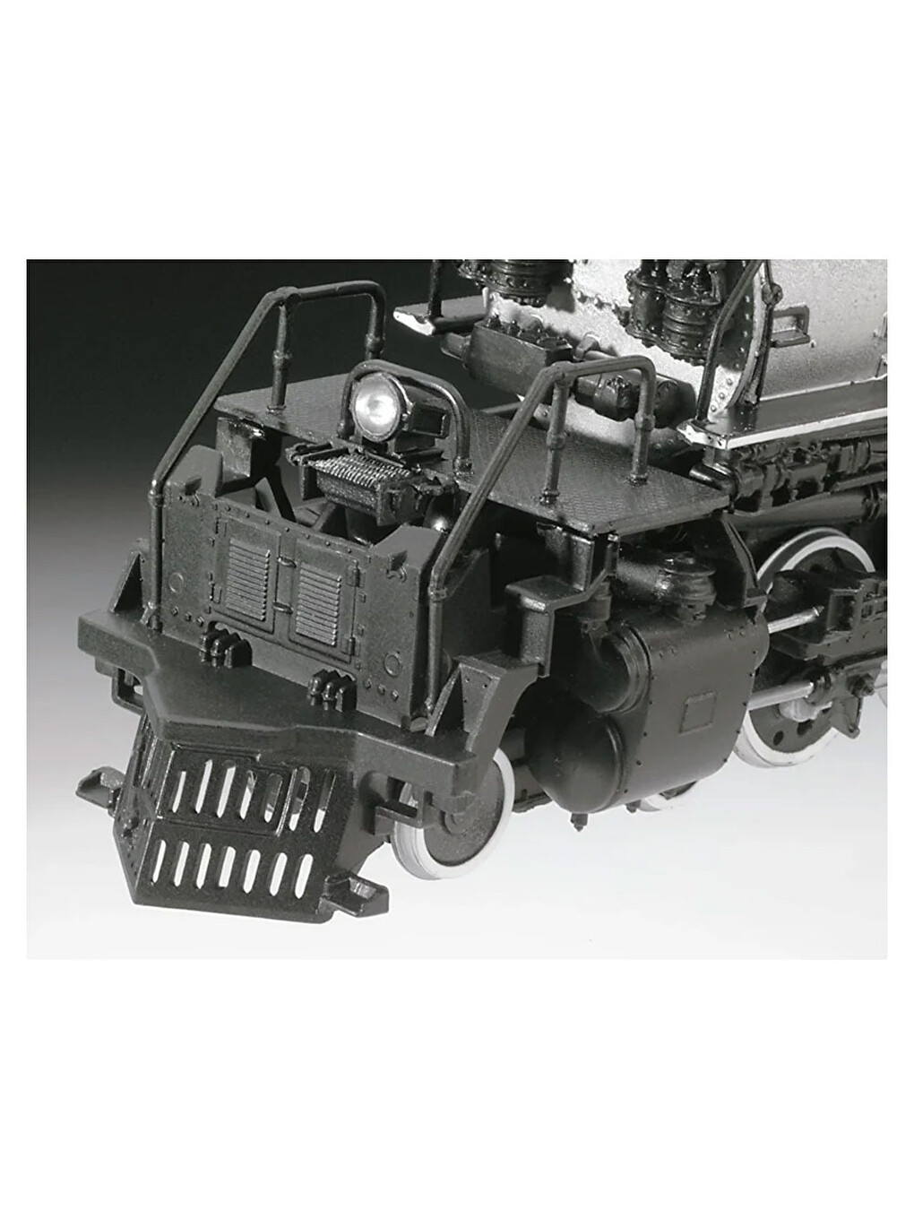 Model Set Tren Big Boy Locomotive 62165-2