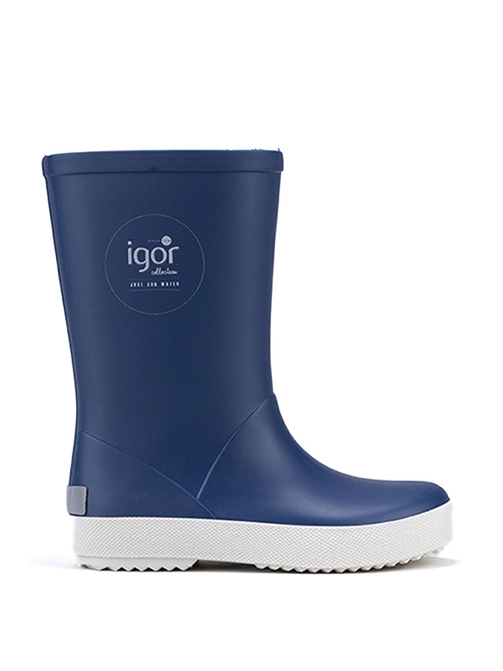 SPLASH NAUTICO Mavi Erkek Çocuk Yağmur Çizmesi-2